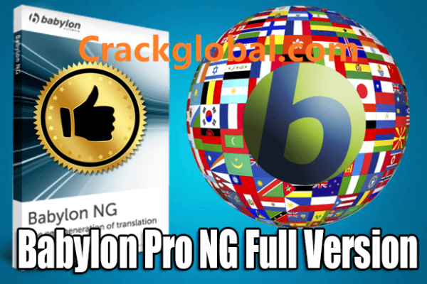 Babylon Pro Ng 11.0.2.9 Crack + License Key Full Download 2023