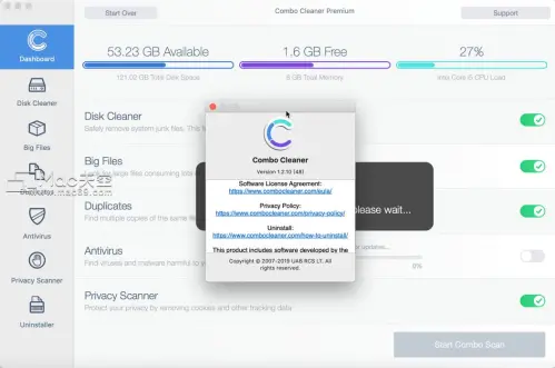 Combo Cleaner 1.3.25 Crack With Activation Key Latest 2023