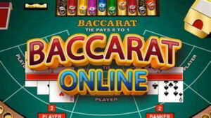 Quy tắc khi chơi trò chơi Baccarat mu88