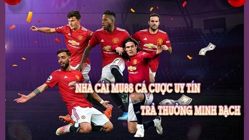 Thể thao Mu88 hợp tác với những đơn vị nào?